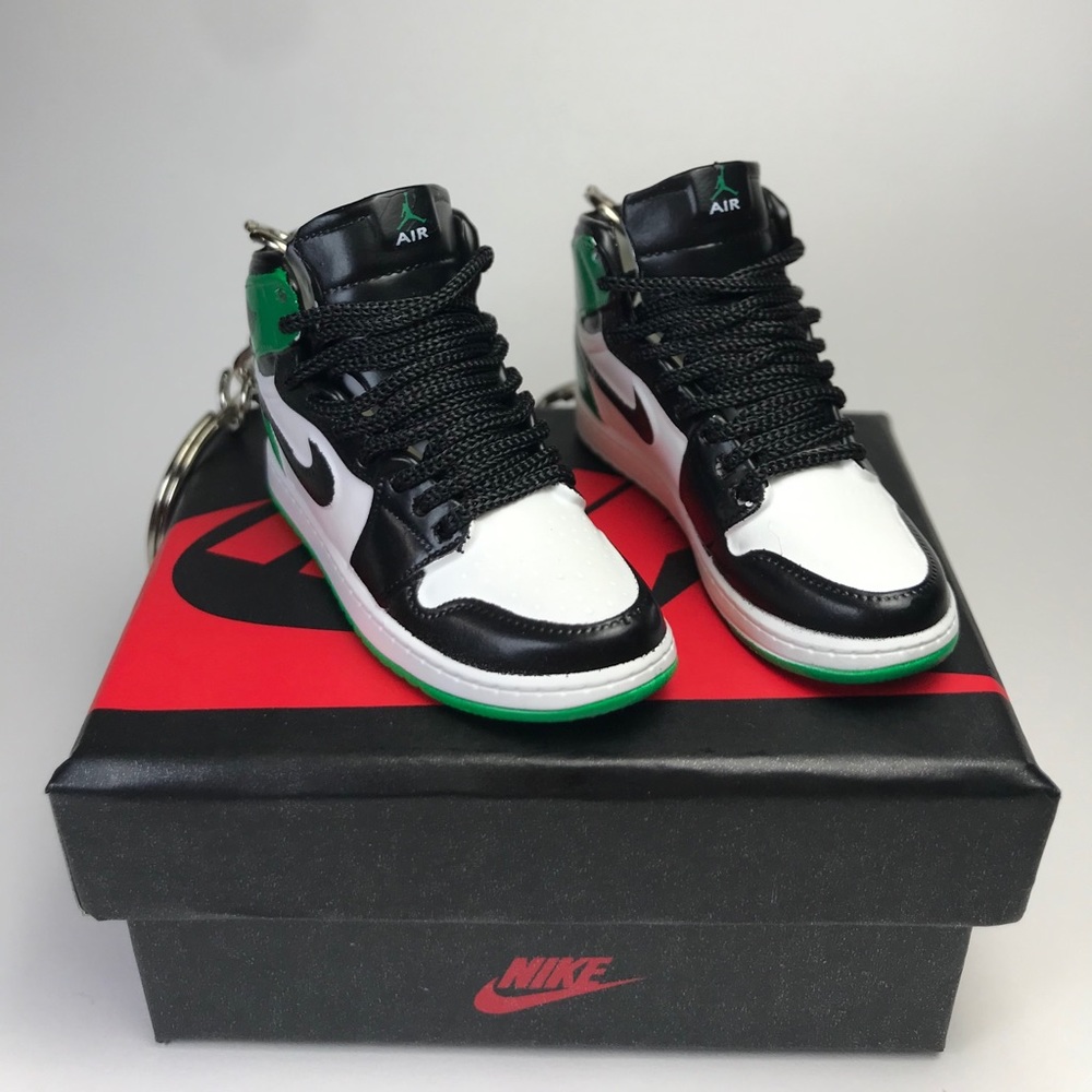 3D keychains - Sneakers - Jordan 1 Retro - Hype. - Picture 2 of 9